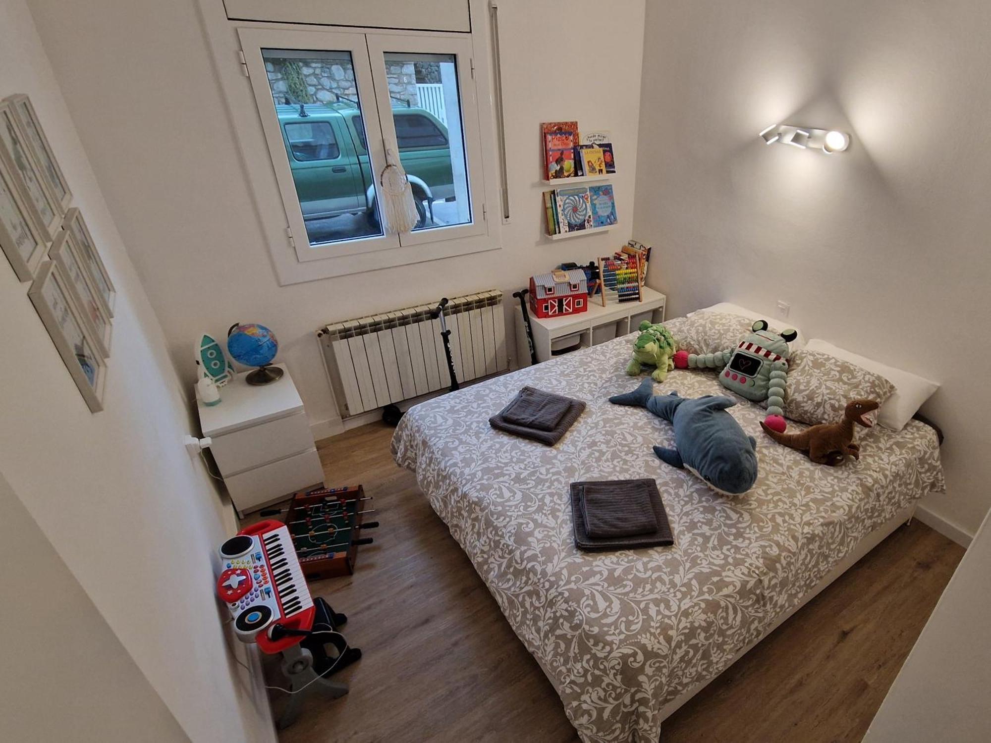 Apartamento Cremallera Ribes De Freser Exteriör bild